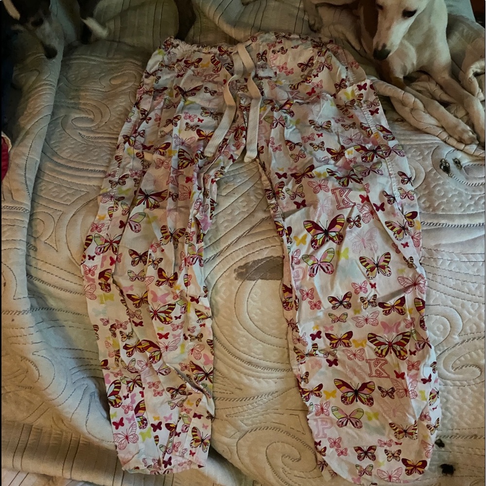 Victoria Secret Pink Pajama Pants